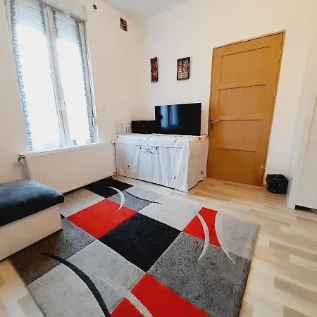 Ubytování v soukromí De 20m2 Chez Les Habitants Dieppe