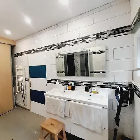 De 20m2 Chez Les Habitants Dieppe