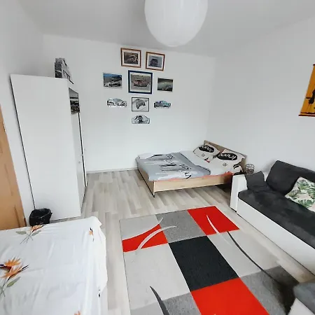Pansiyon De 20m2 Chez Les Habitants Dieppe