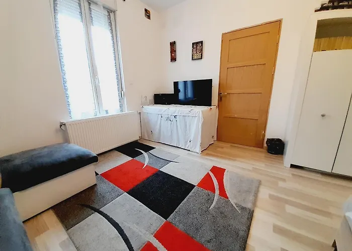 Δωμάτια σε οικογενειακή κατοικία De 20m2 Chez Les Habitants Διέππη