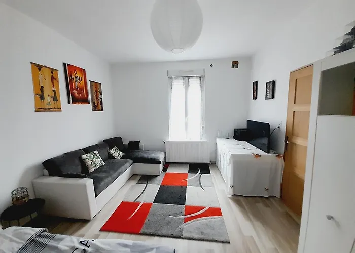 De 20m2 Chez Les Habitants Δωμάτια σε οικογενειακή κατοικία